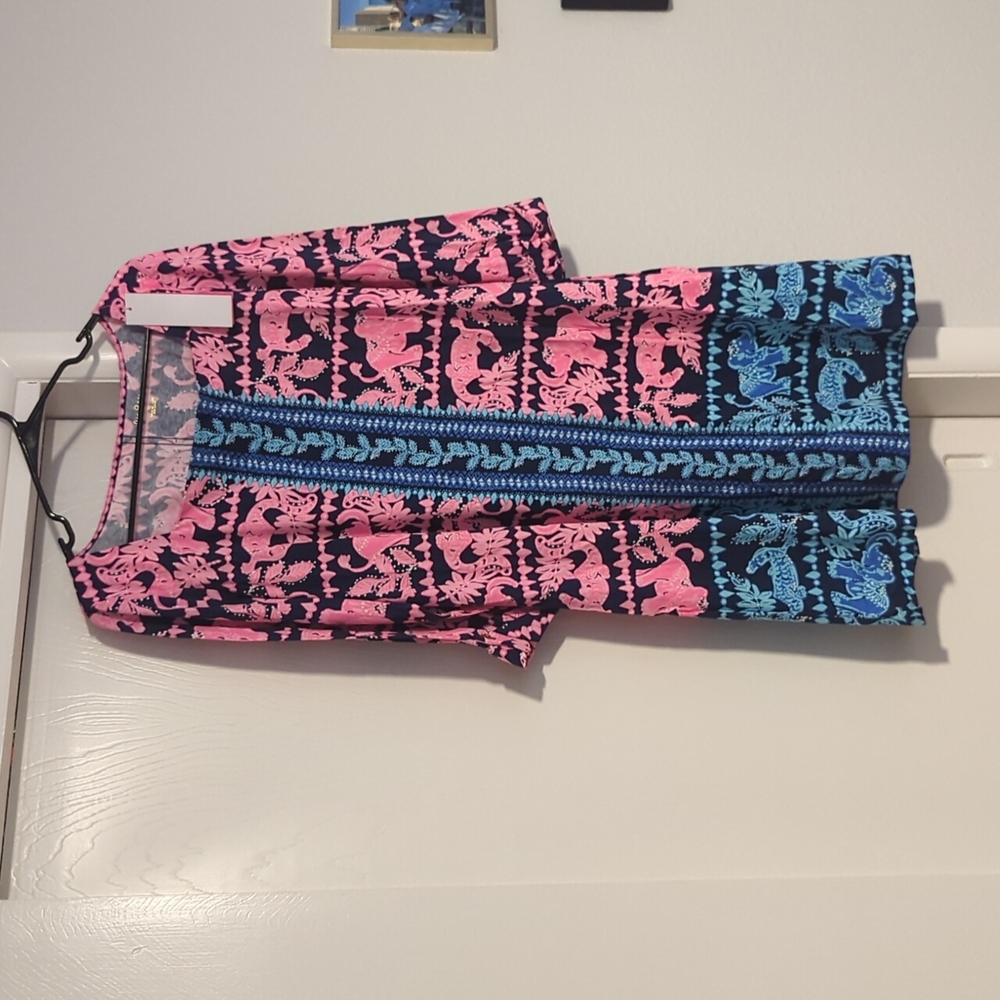 NWT Lilly Pulitzer Shift Dress